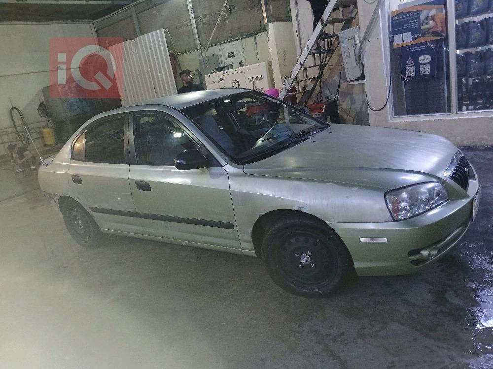 هيونداي النترا